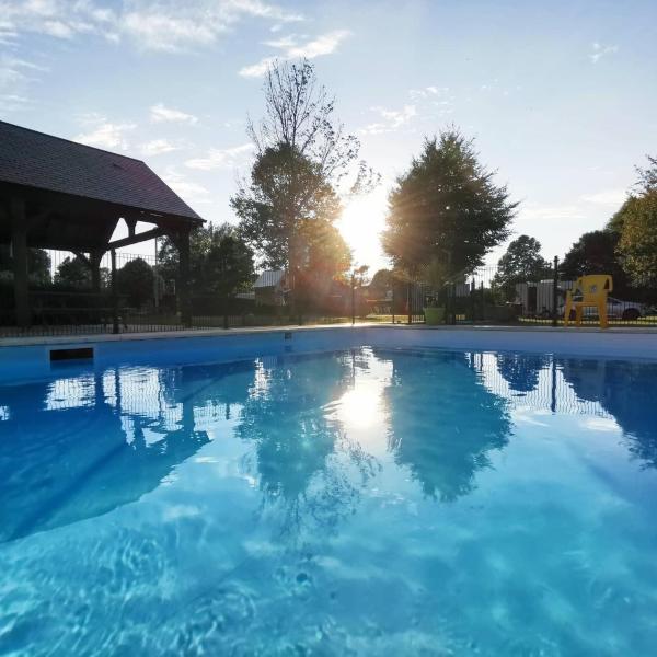Camping le Martinet