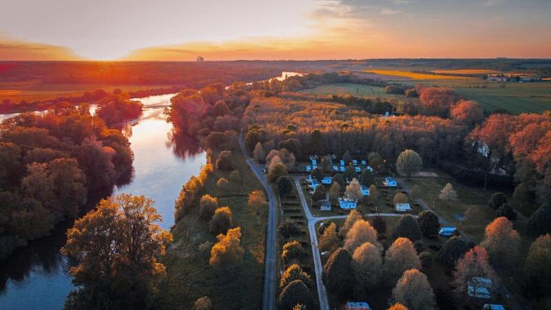Camping le Martinet