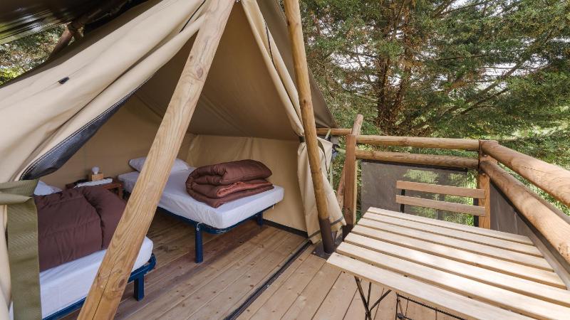 Camping le Martinet
