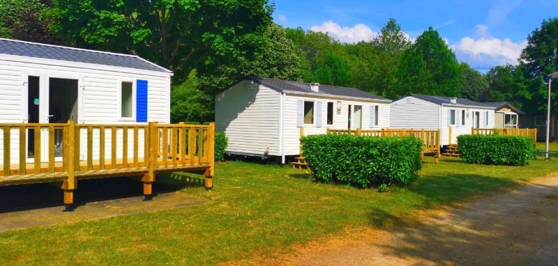 Camping le Martinet
