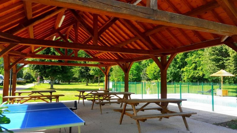 Camping le Martinet