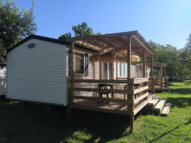 Camping Le Mas Sud Ardèche
