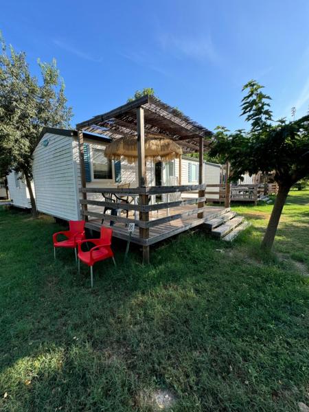 Camping Le Mas Sud Ardèche