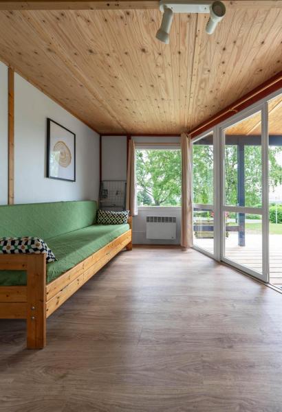 Camping Le Mont Libre - Cottage & espace nature - Gannat