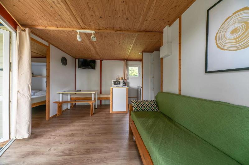 Camping Le Mont Libre - Cottage & espace nature - Gannat