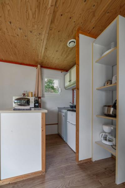 Camping Le Mont Libre - Cottage & espace nature - Gannat