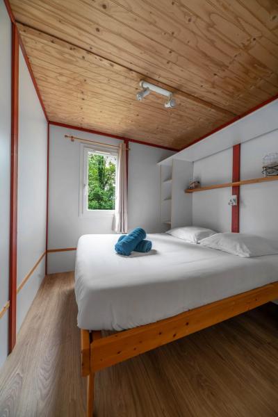 Camping Le Mont Libre - Cottage & espace nature - Gannat