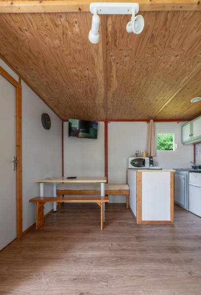 Camping Le Mont Libre - Cottage & espace nature - Gannat