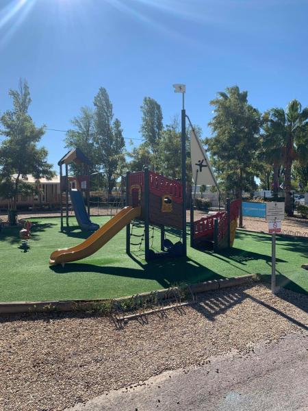 Camping Le Montourey