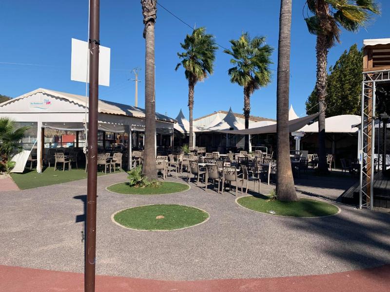 Camping Le Montourey