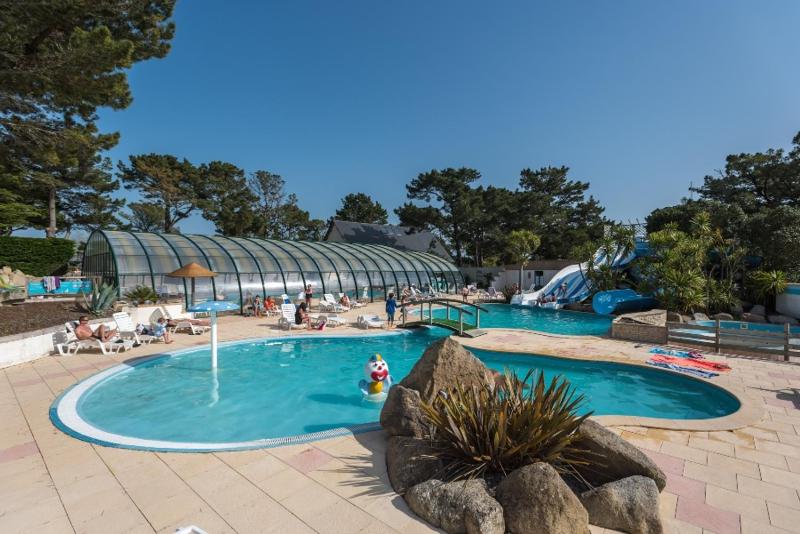 Camping Le Moténo - Maeva