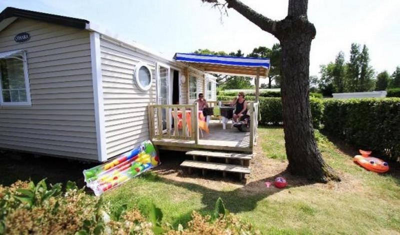 Camping Le Moténo - Maeva