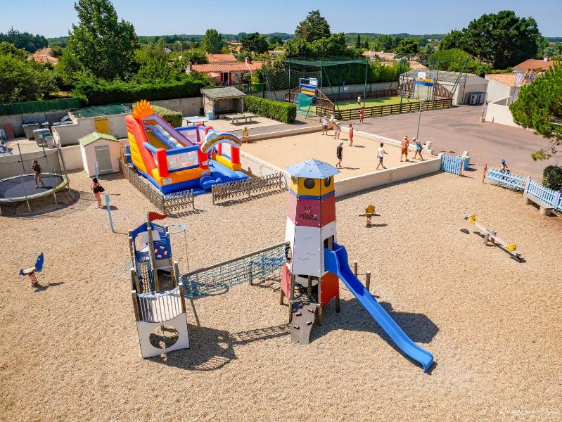 Camping le Moulin de la Salle