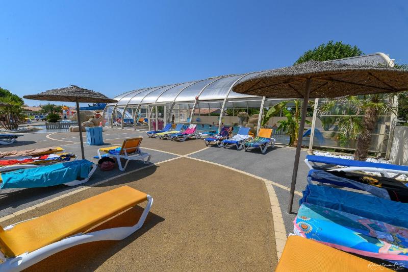 Camping le Moulin de la Salle