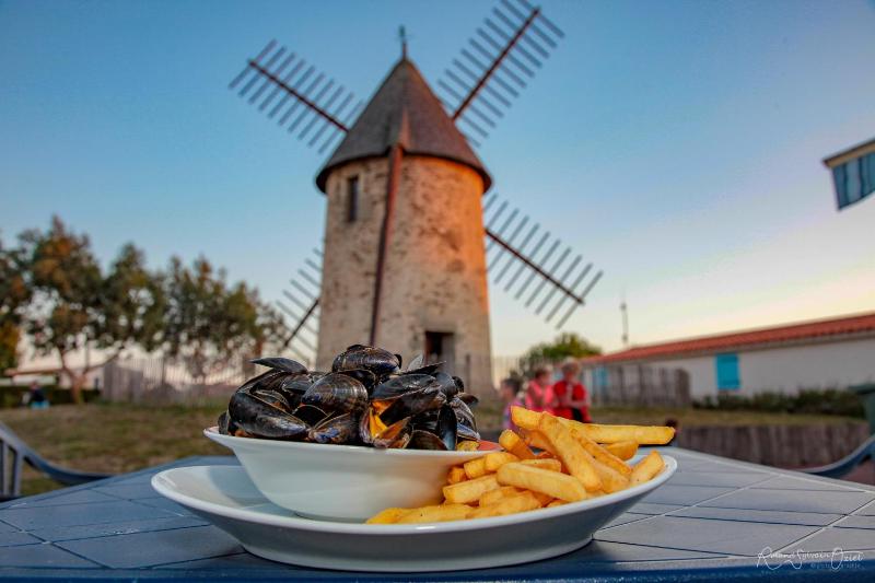 Camping le Moulin de la Salle