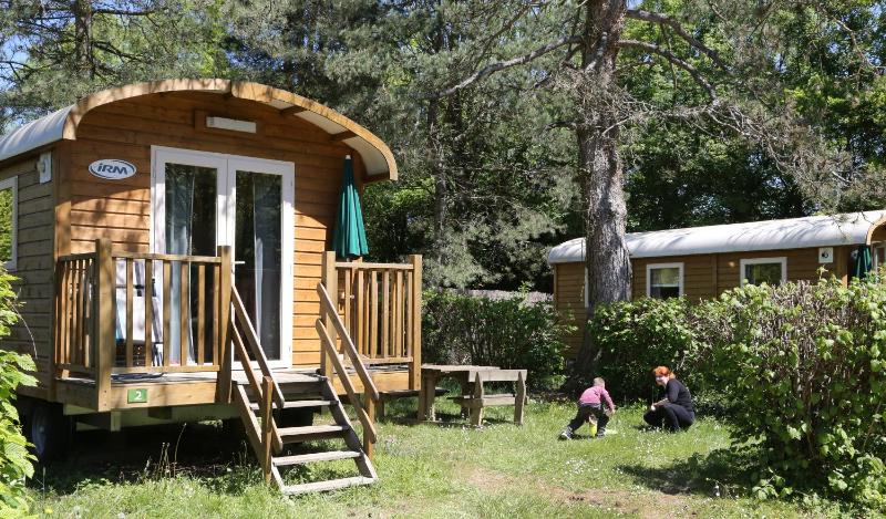 Camping le Nid du Parc
