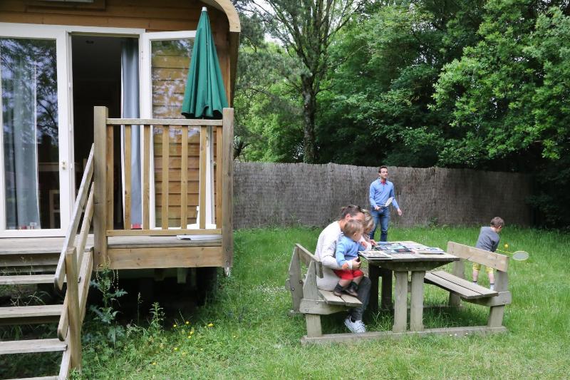 Camping le Nid du Parc