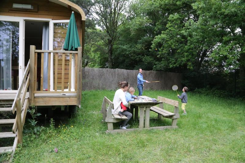 Camping le Nid du Parc