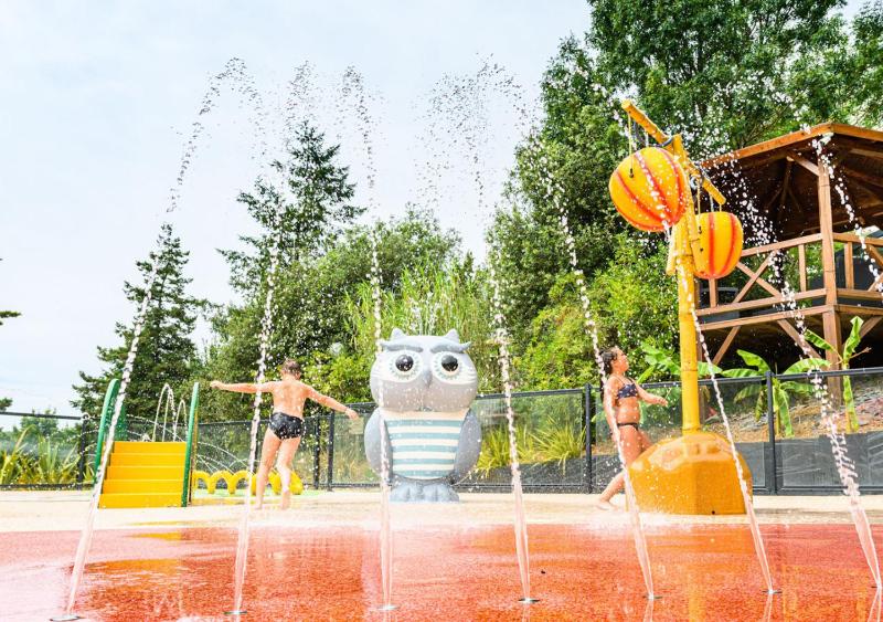 Camping Le Paradis