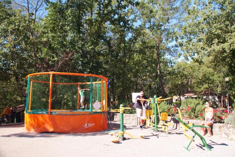 Camping Le Parc