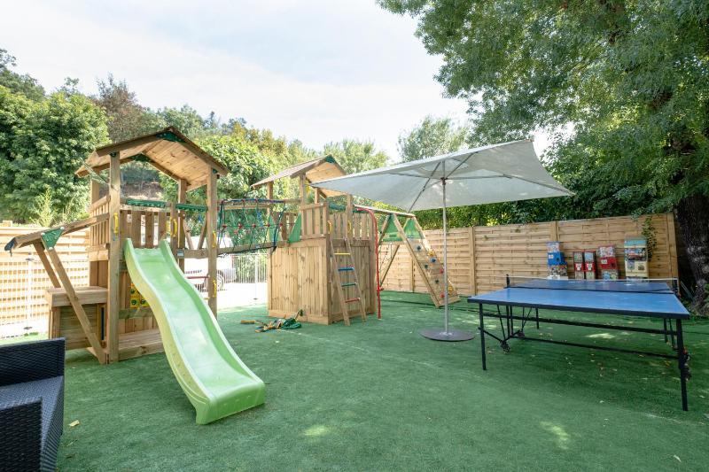 Camping Le Parc des Monges
