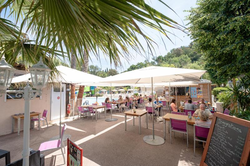 Camping Le Parc des Monges