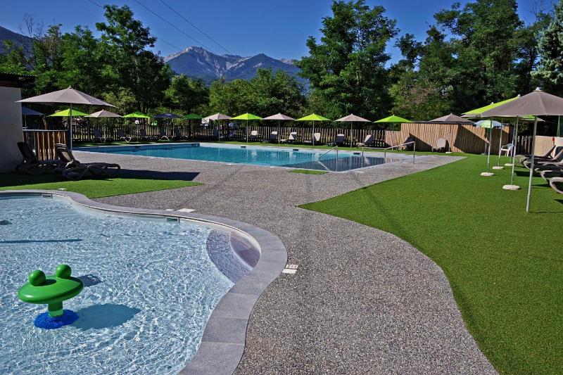 Camping le Petit Liou Sites & Paysages