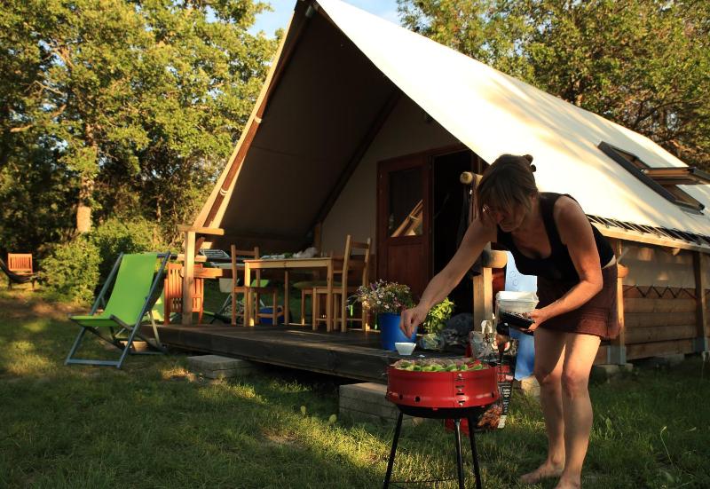Camping le Petit Liou Sites & Paysages
