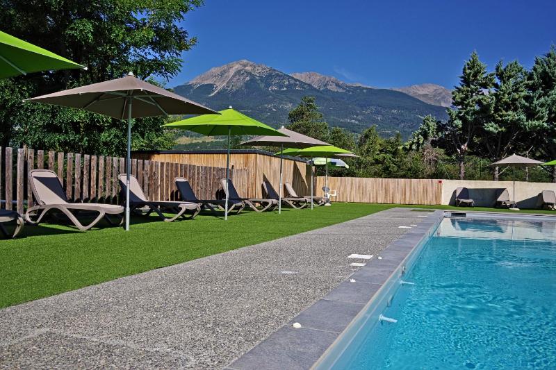Camping le Petit Liou Sites & Paysages