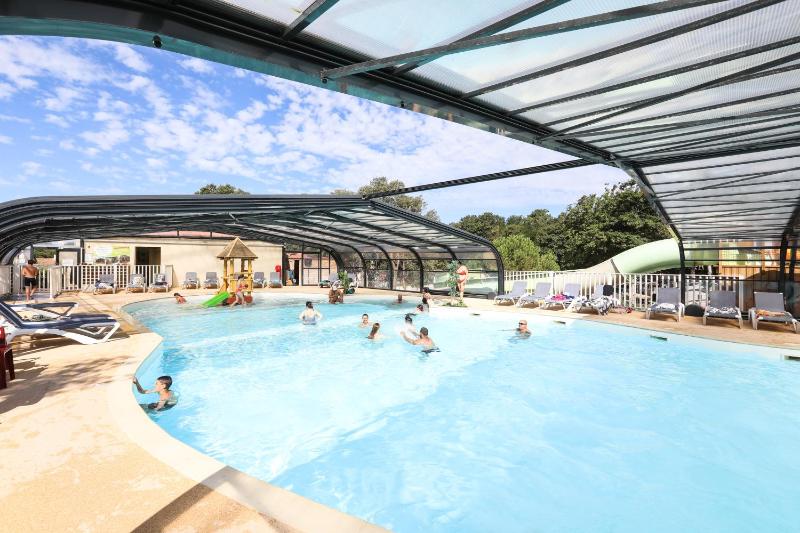 Camping Le Petit Rocher