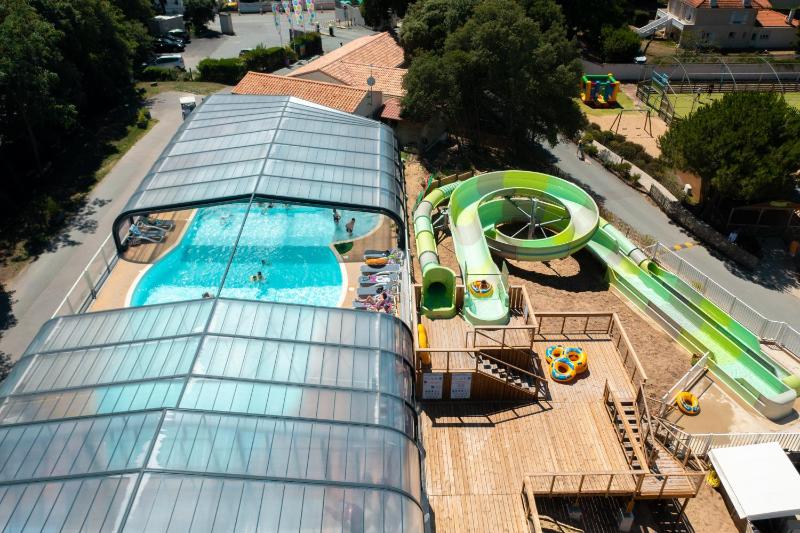 Camping Le Petit Rocher