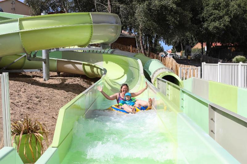 Camping Le Petit Rocher
