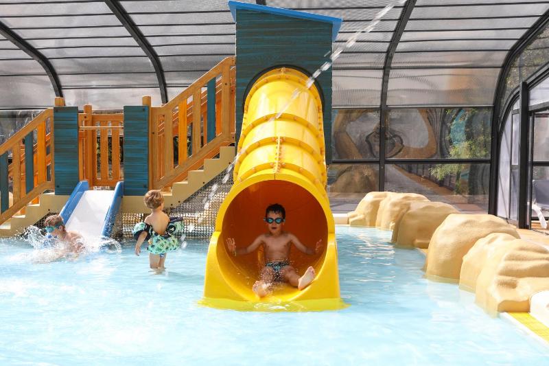 Camping Le Petit Rocher