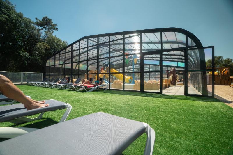 Camping Le Petit Rocher