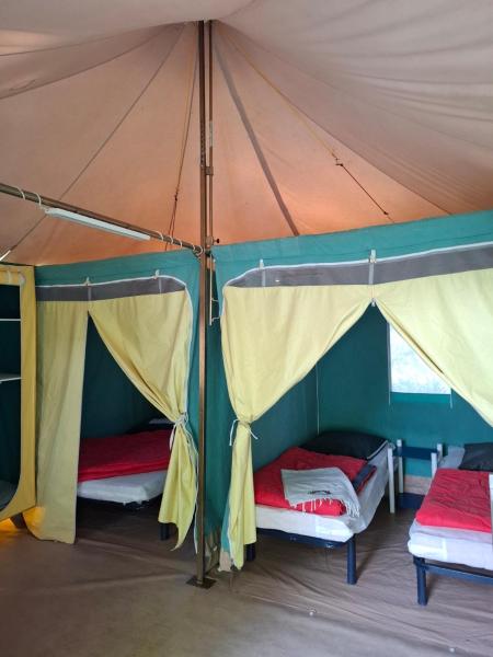 Camping Le Pont d'Allagnon