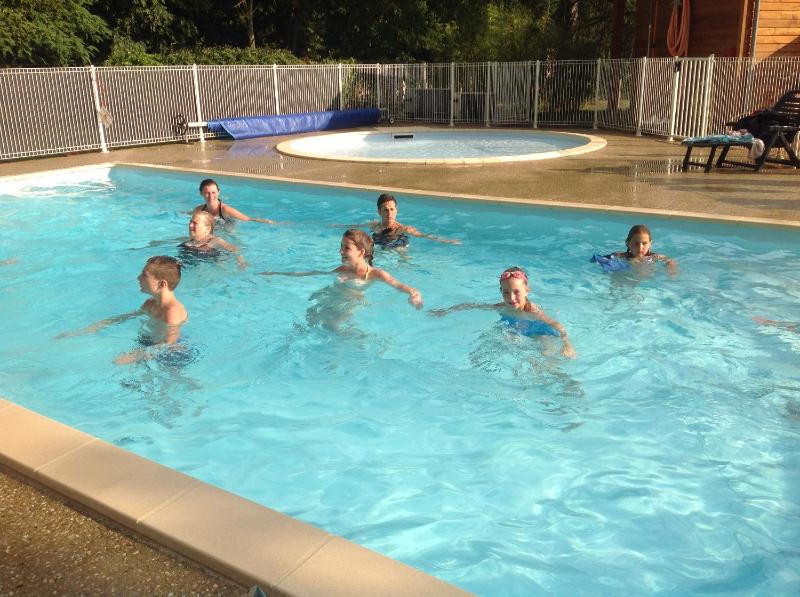 Camping Le Pont d'Allagnon