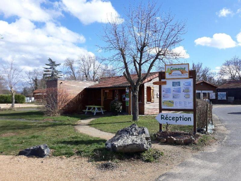 Camping Le Pont d'Allagnon