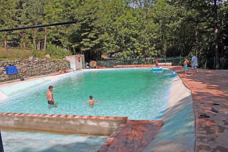 Camping le P'Tit Bonheur