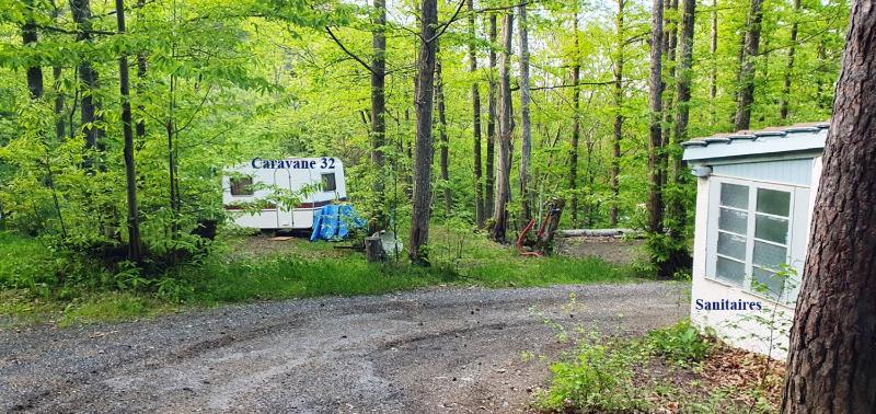 Camping le P'Tit Bonheur