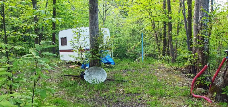 Camping le P'Tit Bonheur