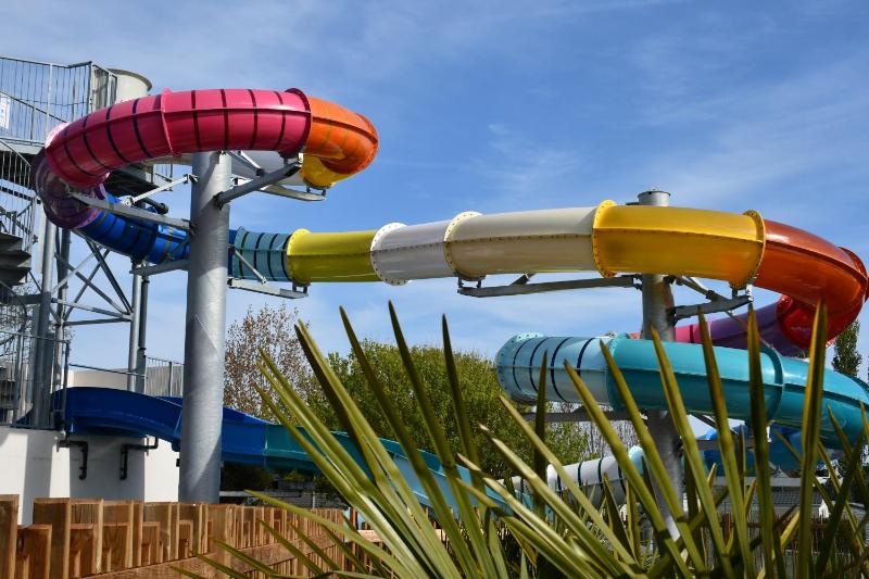 Camping Le Puits Rochais