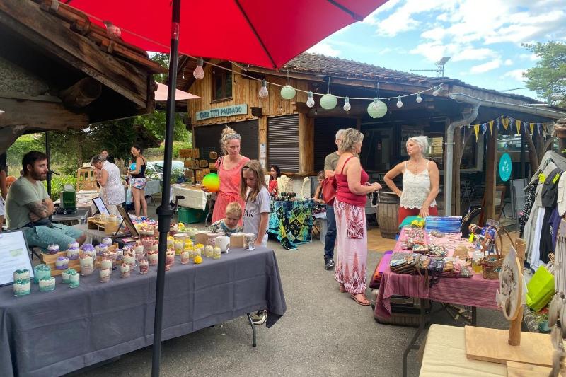 Camping le Relais du Léman