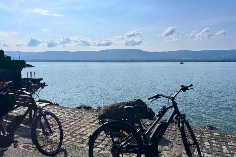 Camping le Relais du Léman