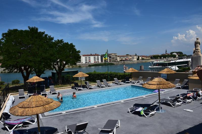 Camping le Rhône