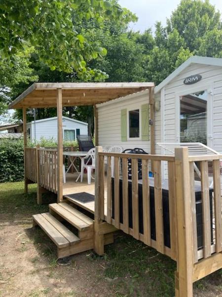 Camping le ried B021 et N038
