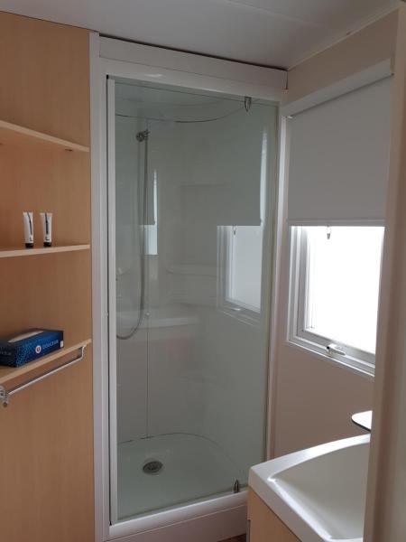 Camping Le Ried *** Mobil Home Cosy 3 chambres Proche Europa Park Rulantica