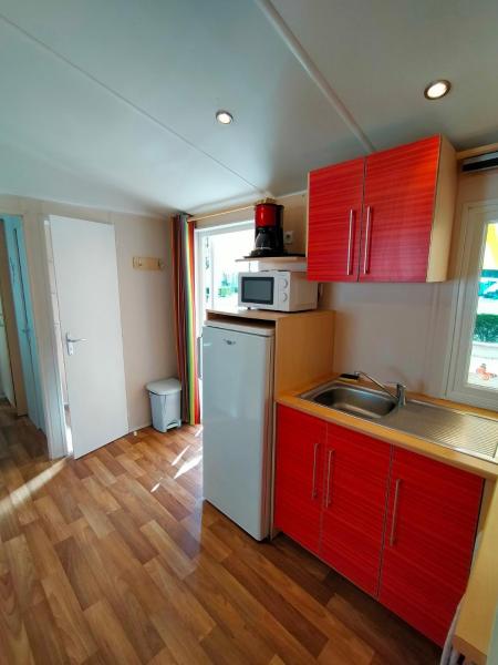 Camping Le Ried *** Mobil Home Cosy 3 chambres Proche Europa Park Rulantica