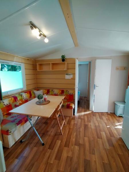 Camping Le Ried *** Mobil Home Cosy 3 chambres Proche Europa Park Rulantica