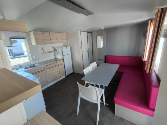 Camping le Rochat Belle Isle