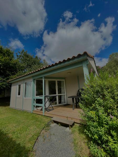 Camping le Rouge Gorge **** 10' Puy du Fou